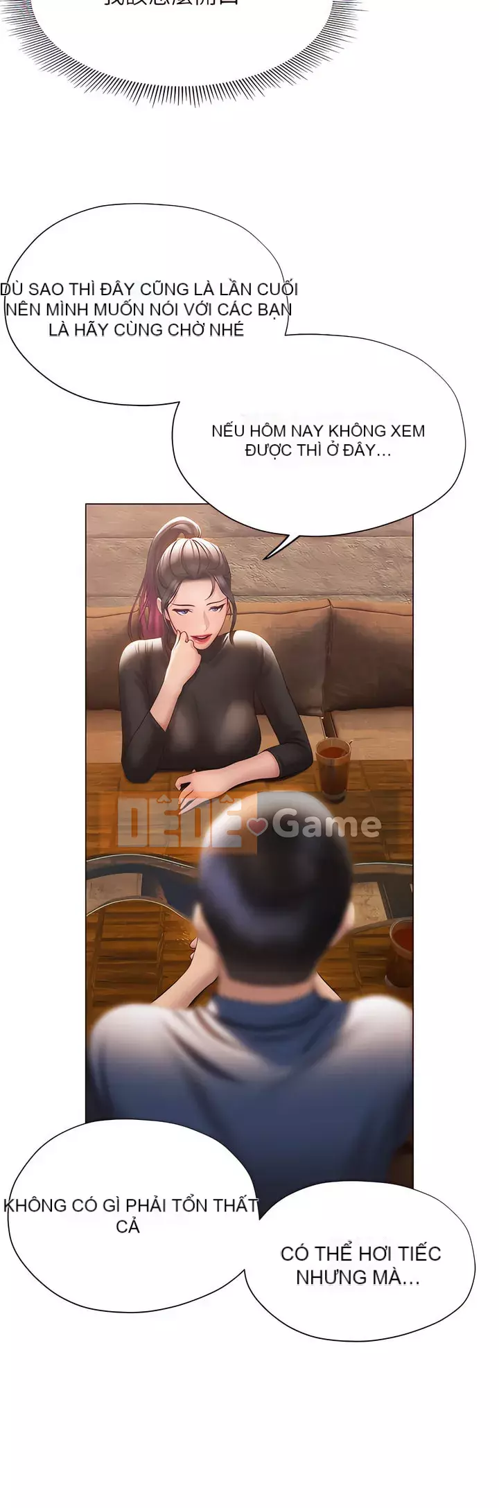 Kết thúc sự mơ hồ Chương 37-38