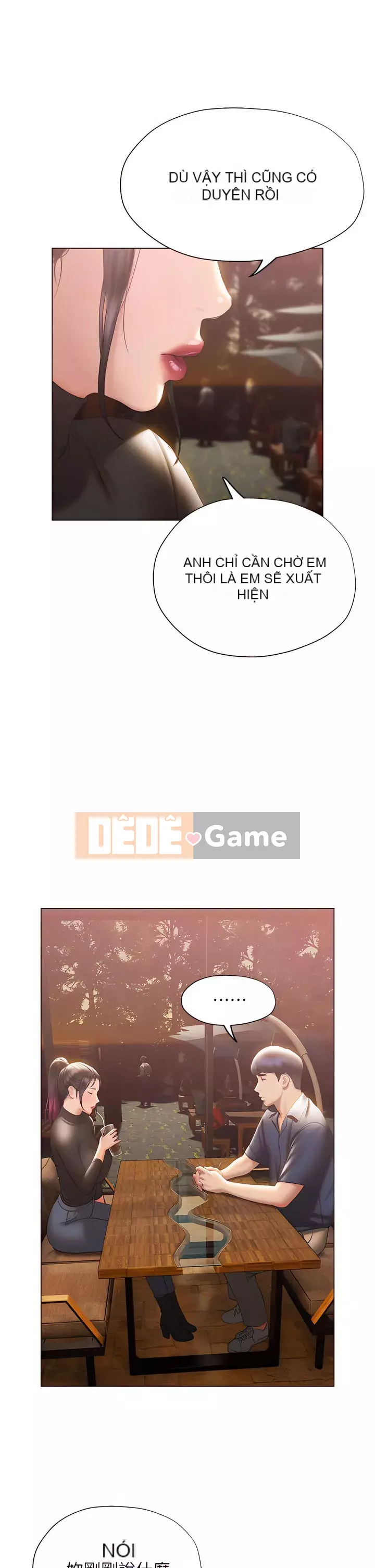 Kết thúc sự mơ hồ Chương 37-38