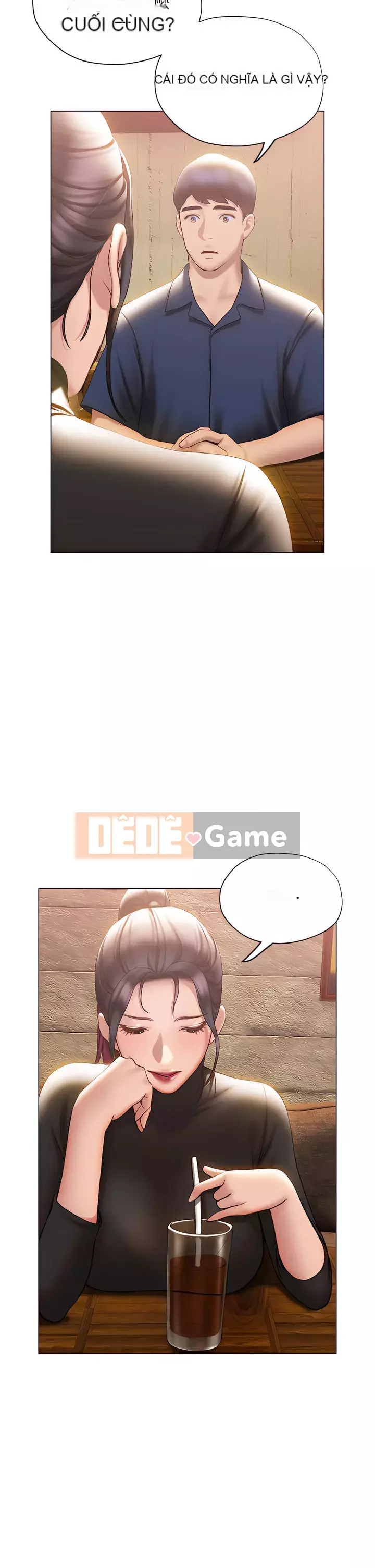 Kết thúc sự mơ hồ Chương 37-38