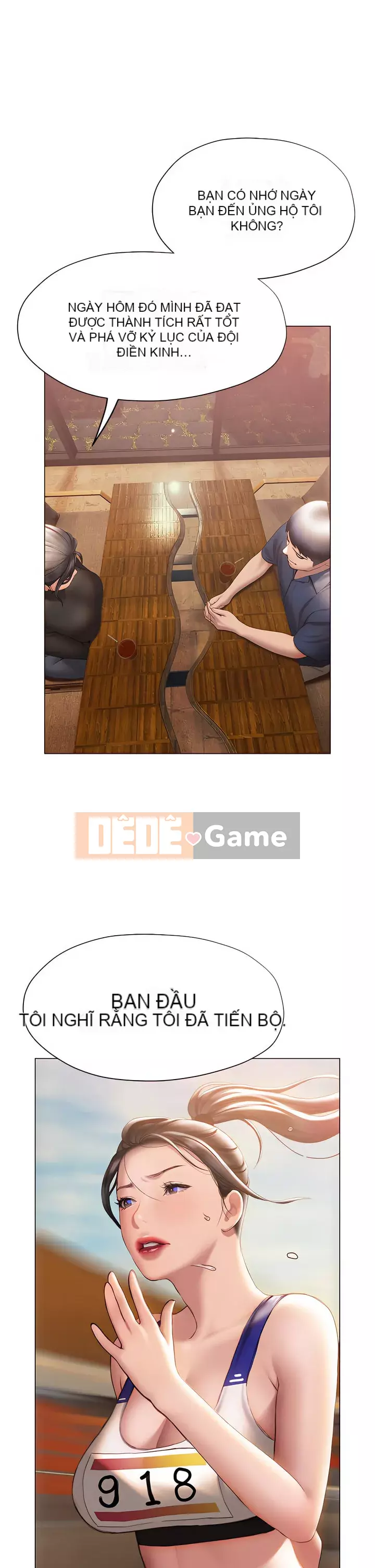 Kết thúc sự mơ hồ Chương 37-38