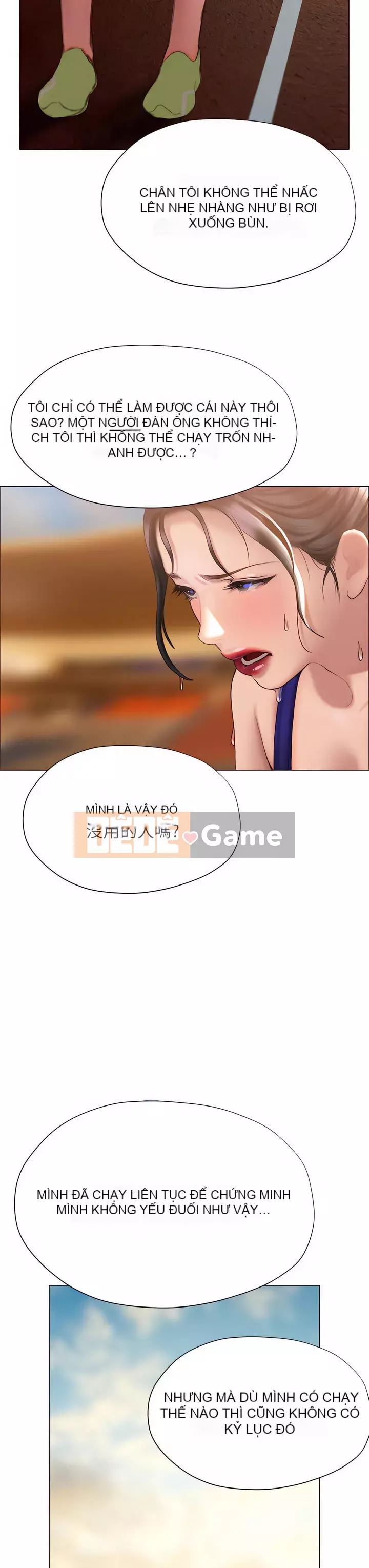 Kết thúc sự mơ hồ Chương 37-38