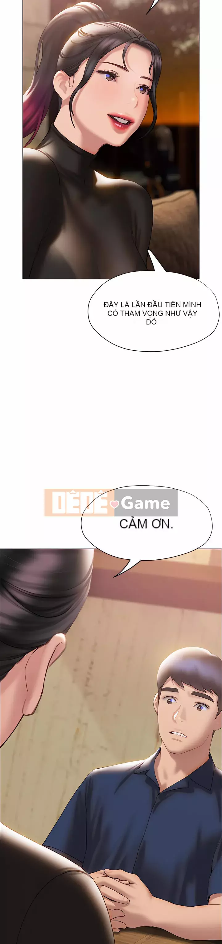 Kết thúc sự mơ hồ Chương 37-38