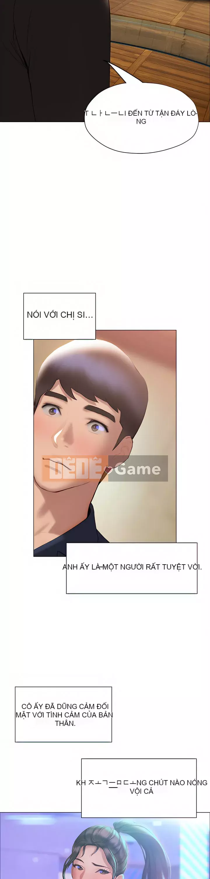 Kết thúc sự mơ hồ Chương 37-38