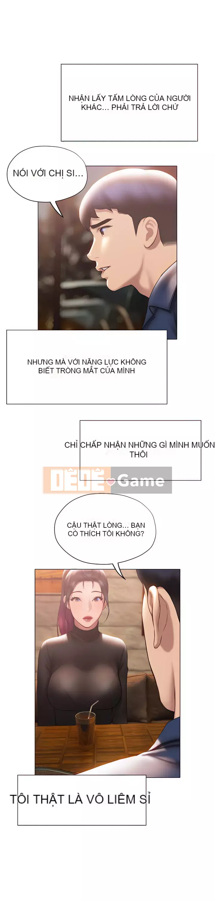 Kết thúc sự mơ hồ Chương 37-38