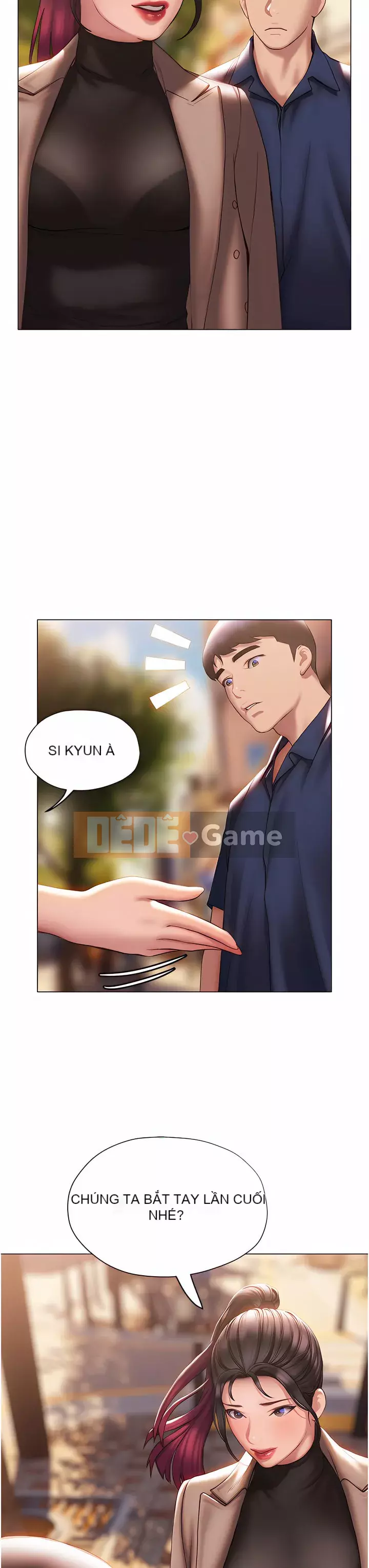 Kết thúc sự mơ hồ Chương 37-38