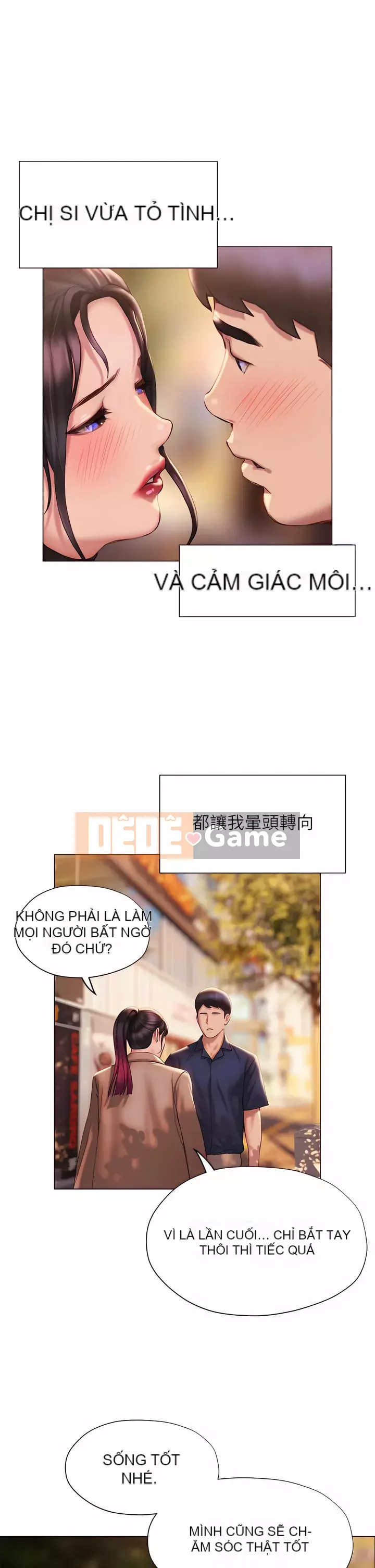 Kết thúc sự mơ hồ Chương 37-38