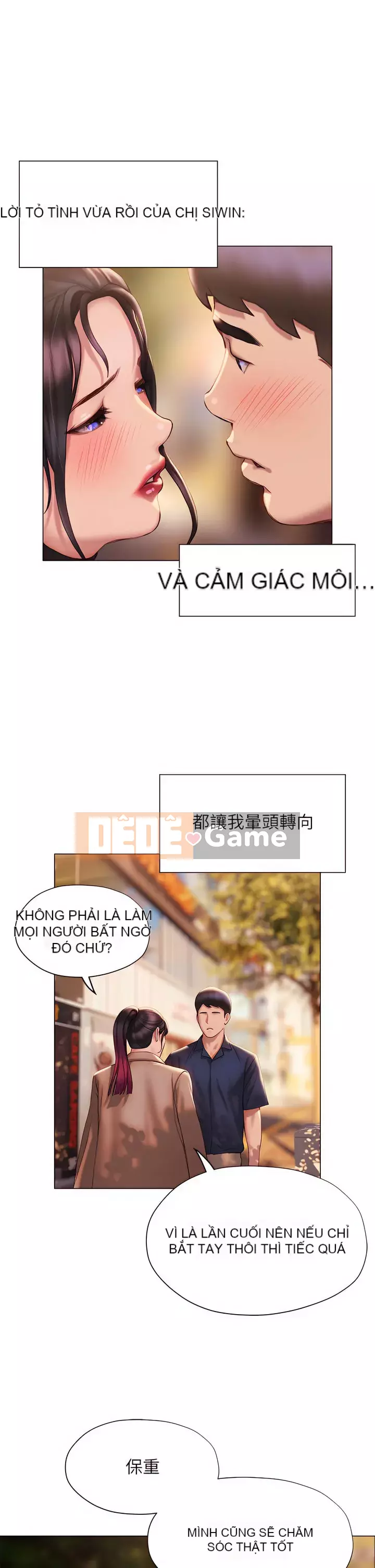 Kết thúc sự mơ hồ Chương 37-38