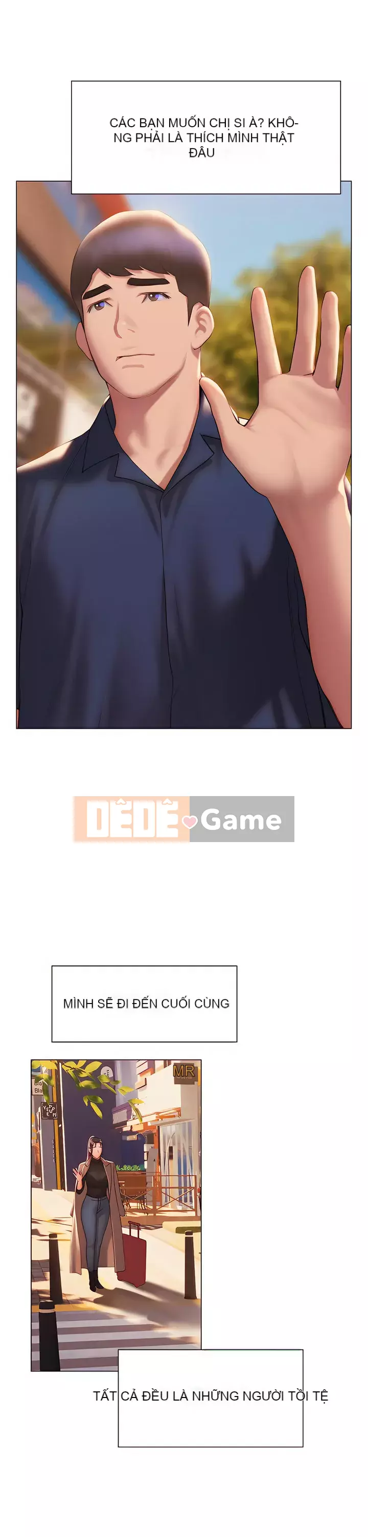 Kết thúc sự mơ hồ Chương 37-38