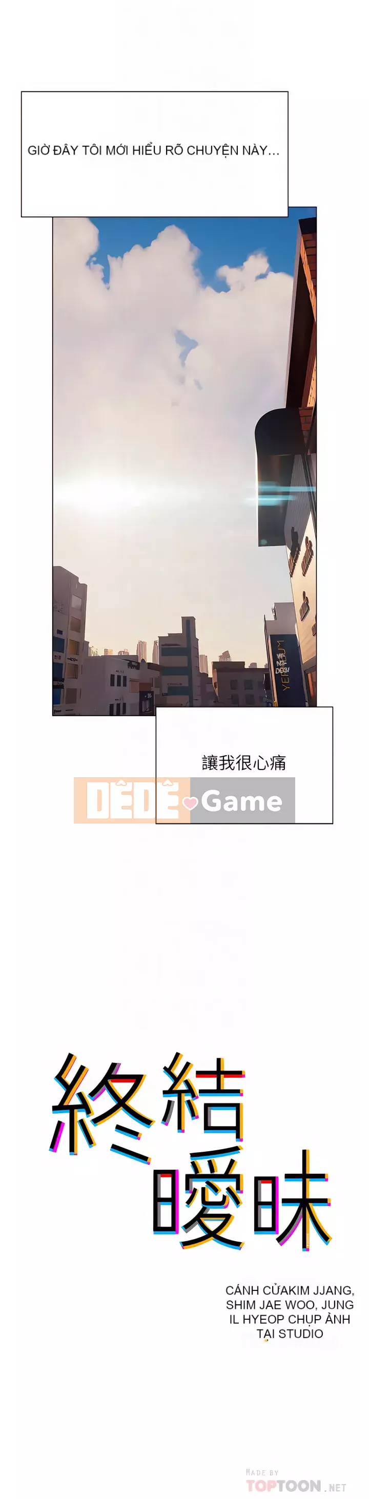 Kết thúc sự mơ hồ Chương 37-38