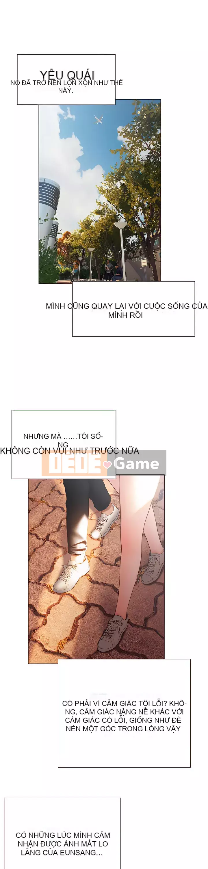 Kết thúc sự mơ hồ Chương 37-38