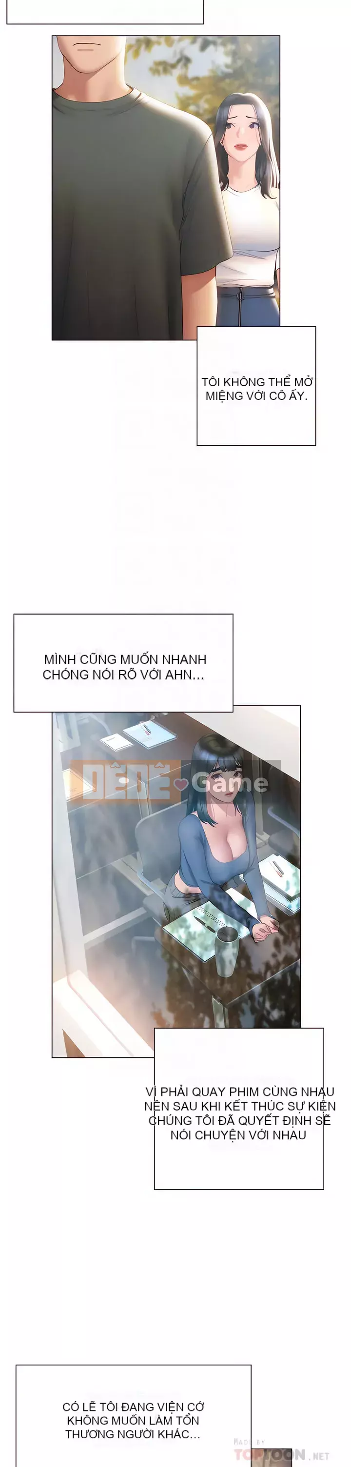 Kết thúc sự mơ hồ Chương 37-38