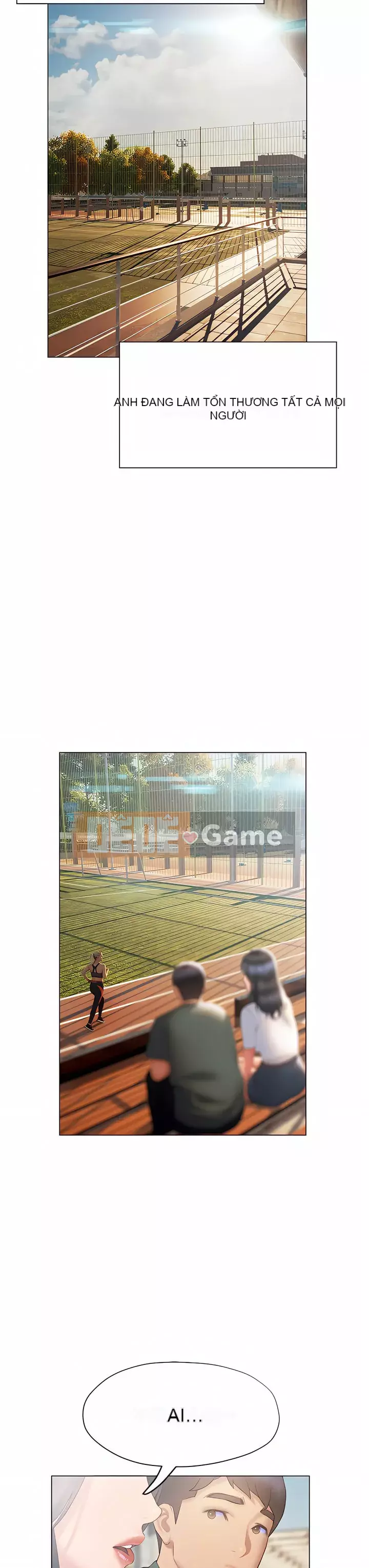 Kết thúc sự mơ hồ Chương 37-38