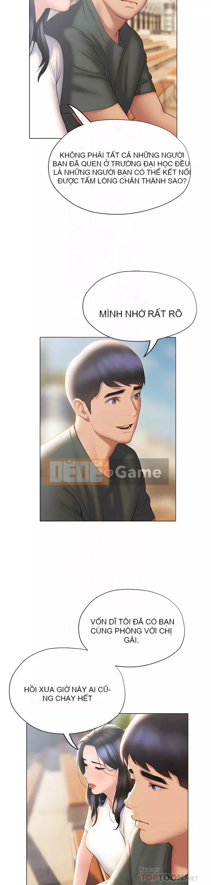 Kết thúc sự mơ hồ Chương 37-38