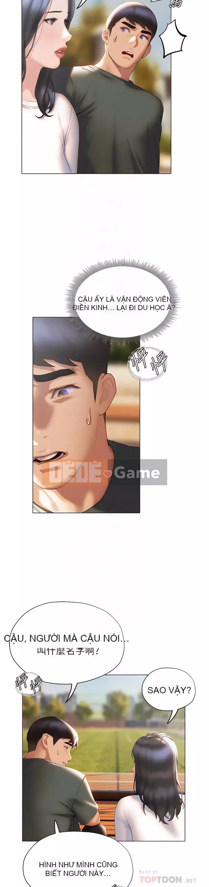 Kết thúc sự mơ hồ Chương 37-38