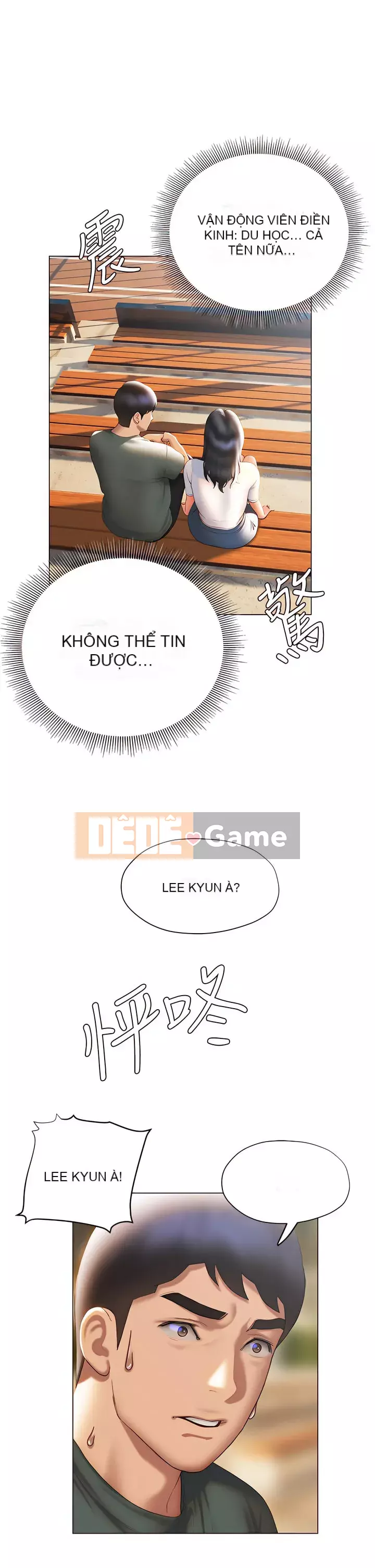 Kết thúc sự mơ hồ Chương 37-38