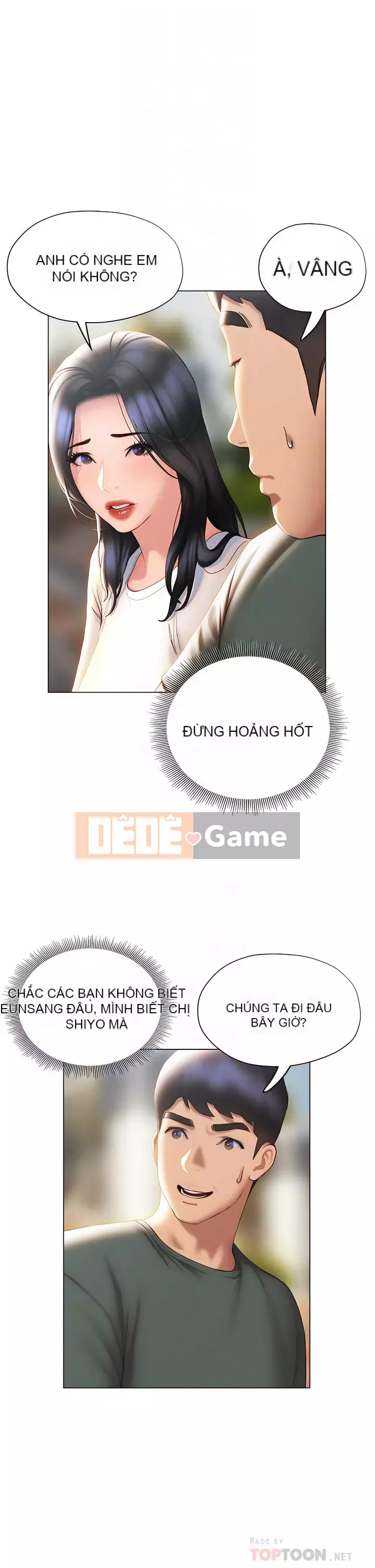 Kết thúc sự mơ hồ Chương 37-38