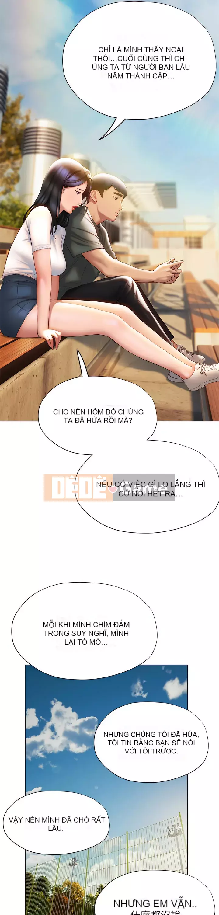 Kết thúc sự mơ hồ Chương 37-38