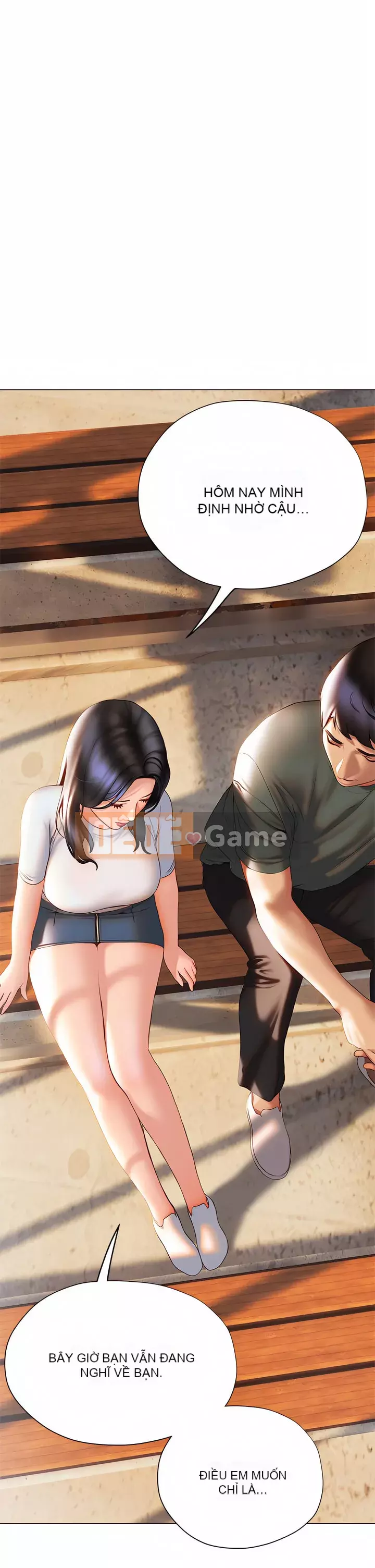 Kết thúc sự mơ hồ Chương 37-38