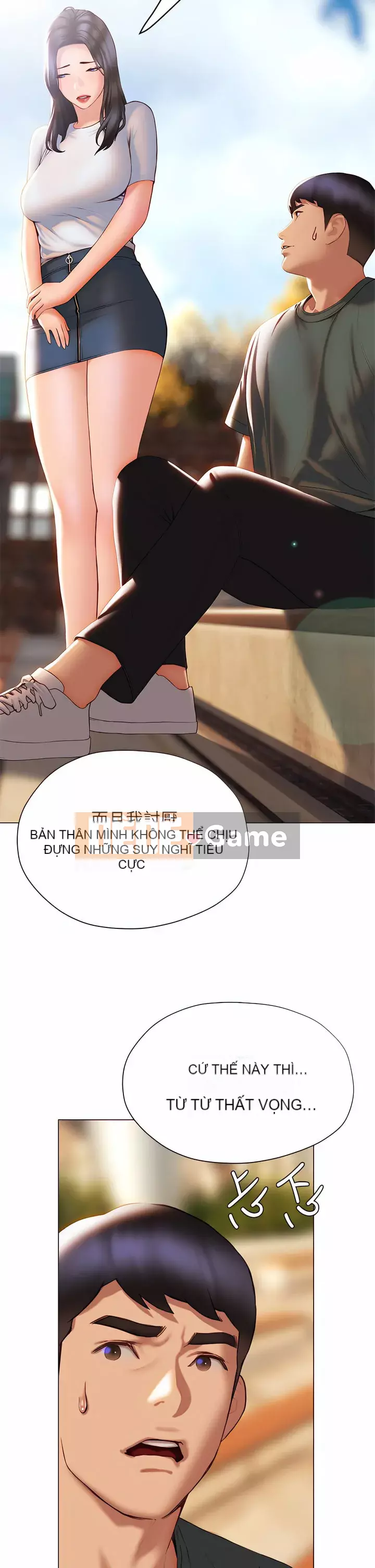 Kết thúc sự mơ hồ Chương 37-38