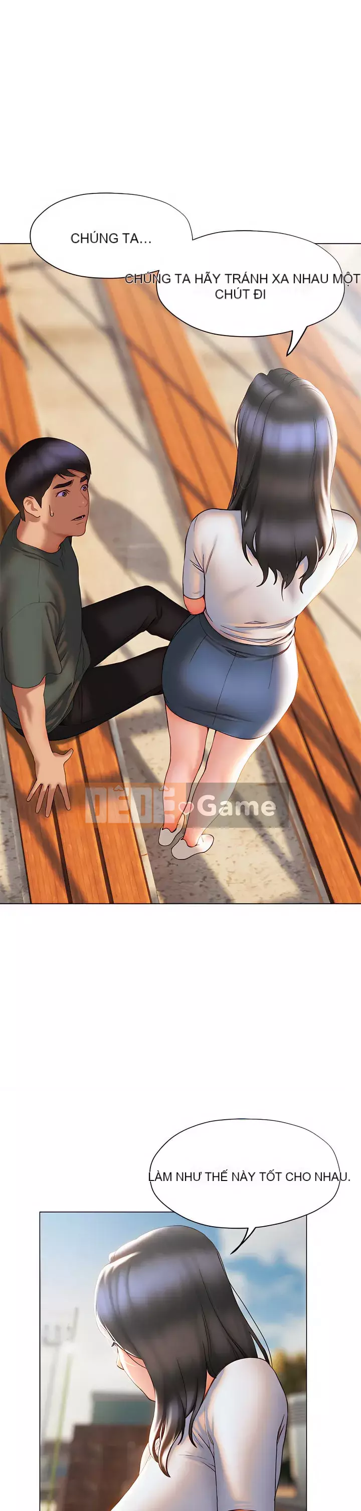 Kết thúc sự mơ hồ Chương 37-38