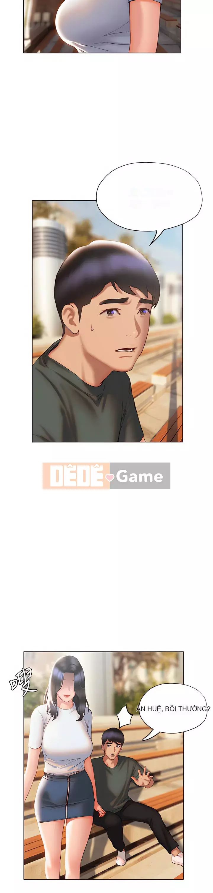 Kết thúc sự mơ hồ Chương 37-38