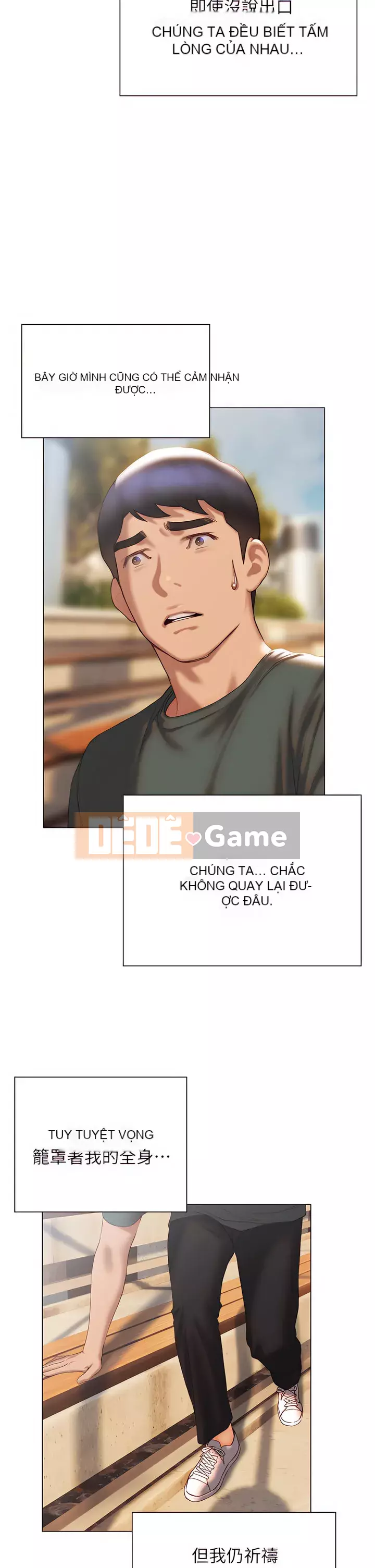 Kết thúc sự mơ hồ Chương 37-38