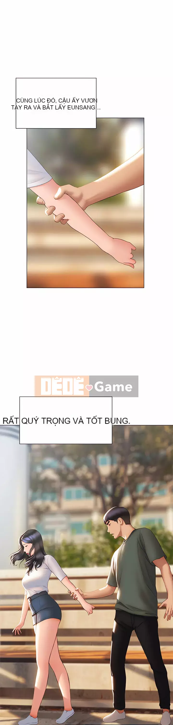 Kết thúc sự mơ hồ Chương 37-38