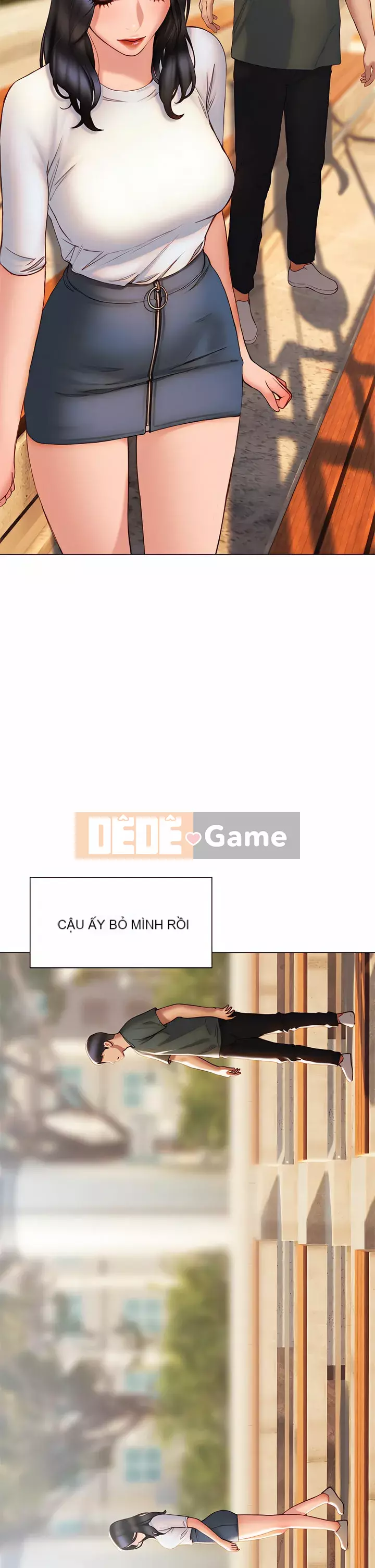 Kết thúc sự mơ hồ Chương 37-38