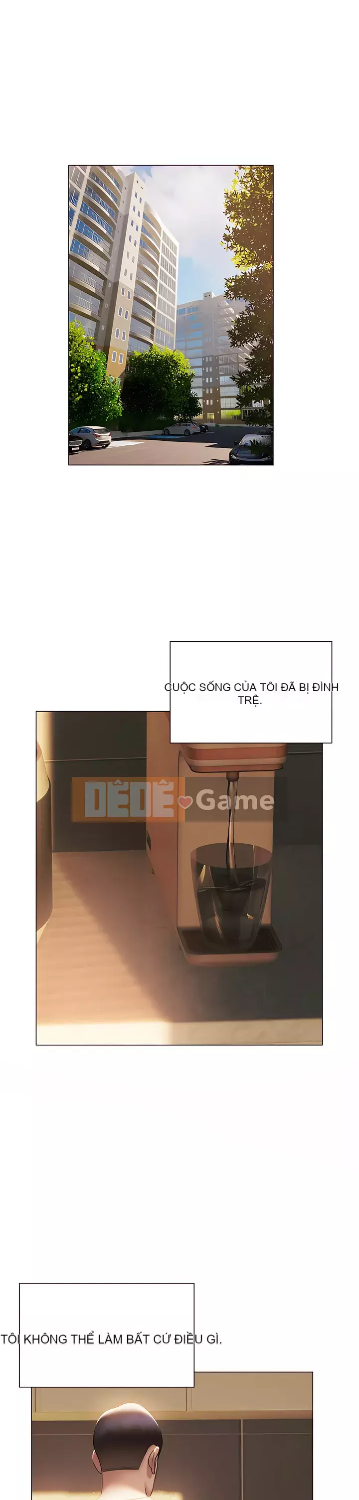 Kết thúc sự mơ hồ Chương 37-38