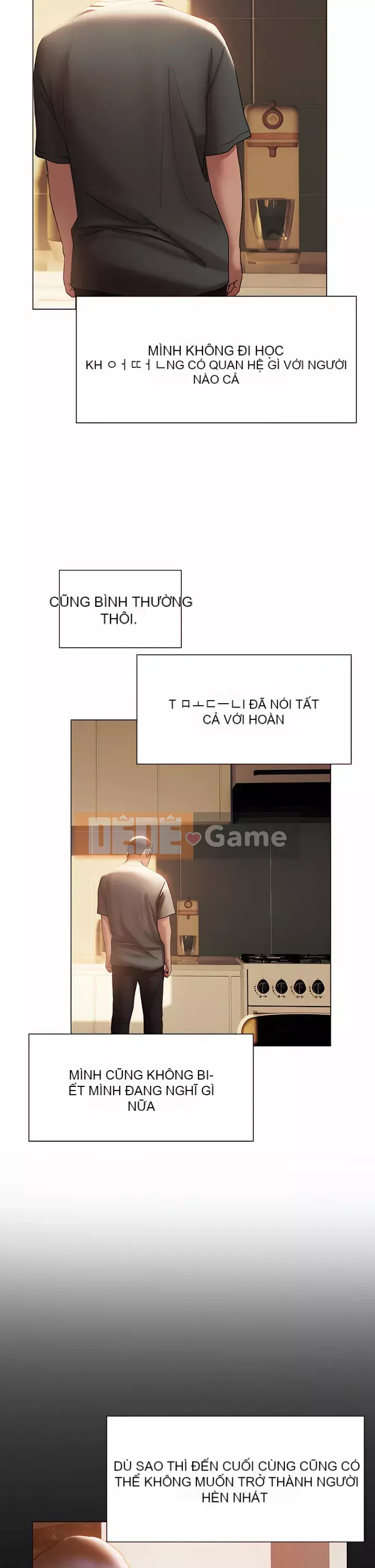 Kết thúc sự mơ hồ Chương 37-38