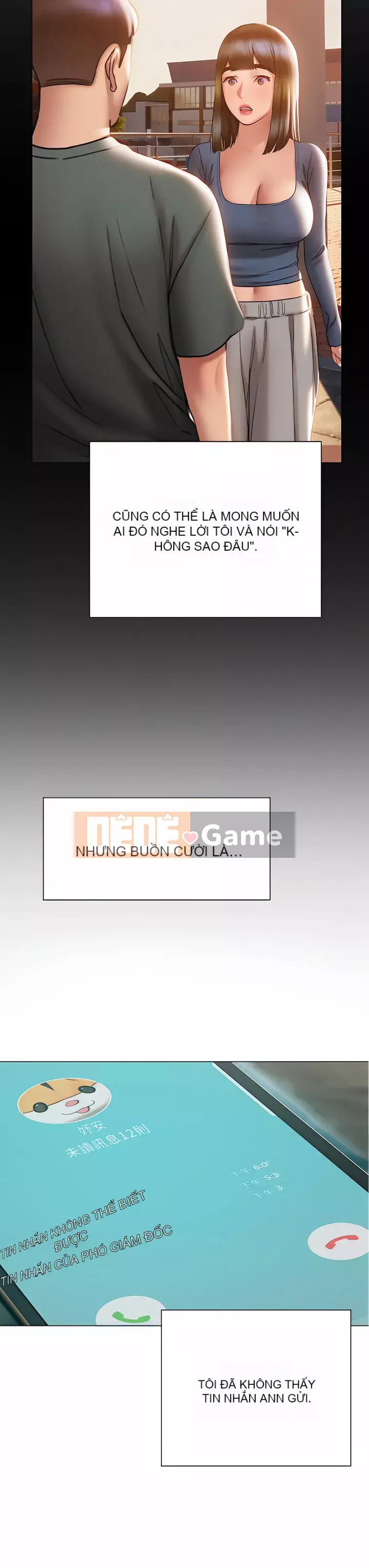 Kết thúc sự mơ hồ Chương 37-38