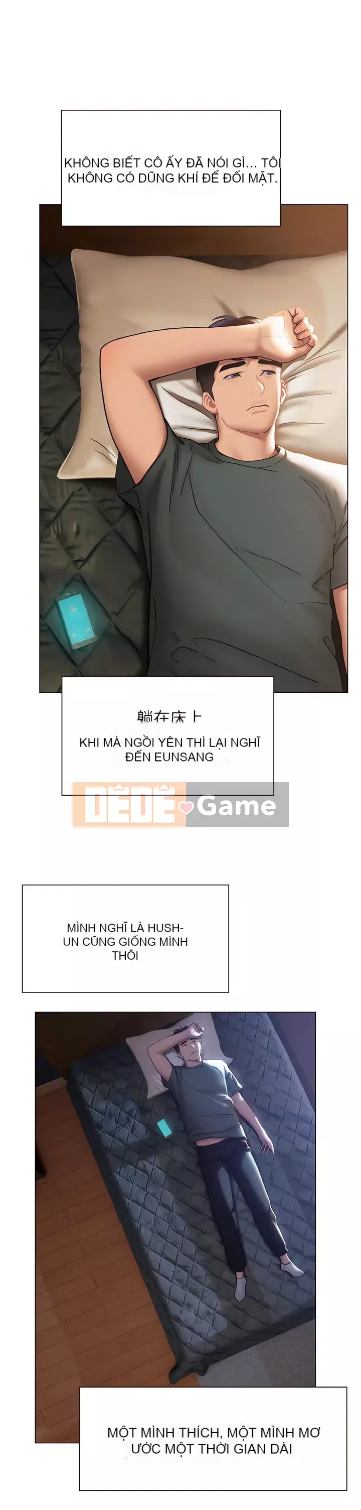 Kết thúc sự mơ hồ Chương 37-38