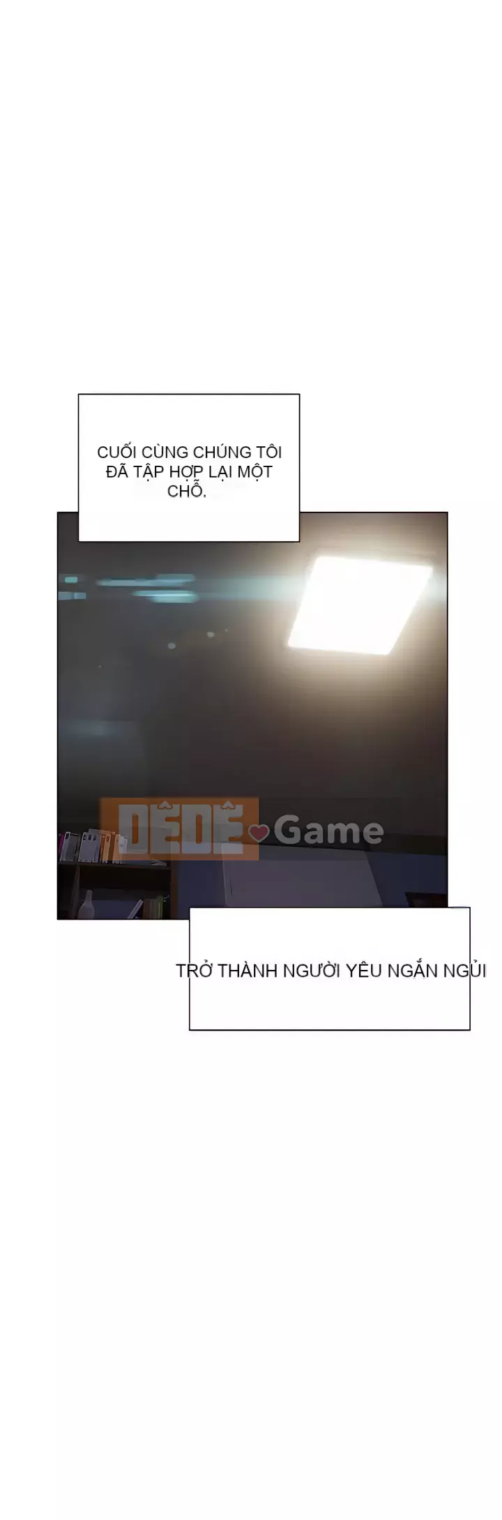 Kết thúc sự mơ hồ Chương 37-38