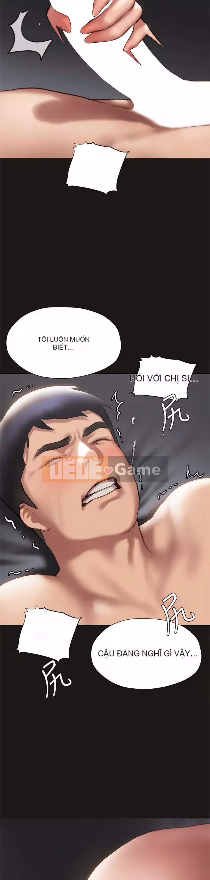 Kết thúc sự mơ hồ Chương 37-38