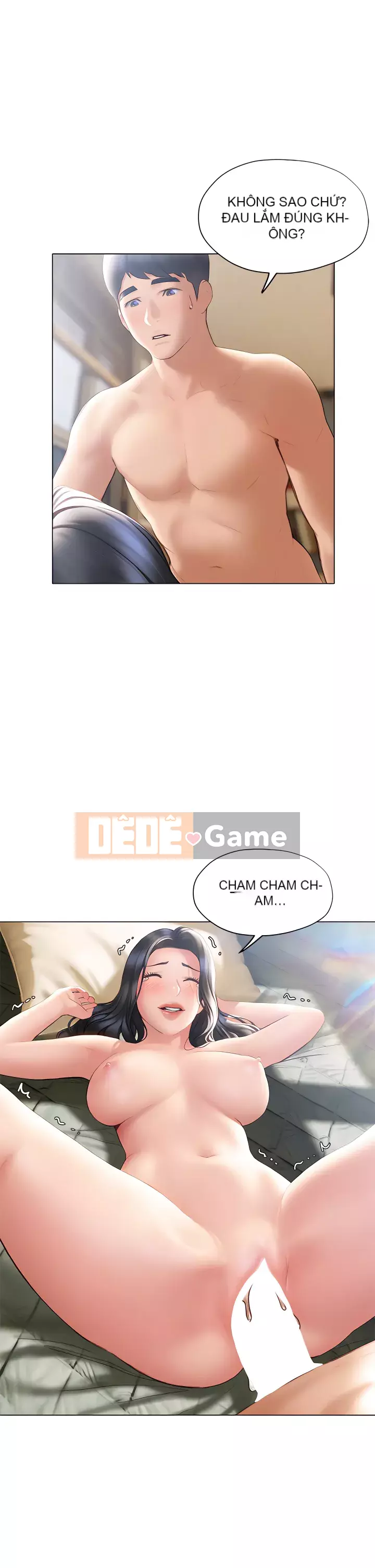 Kết thúc sự mơ hồ Chương 33-34