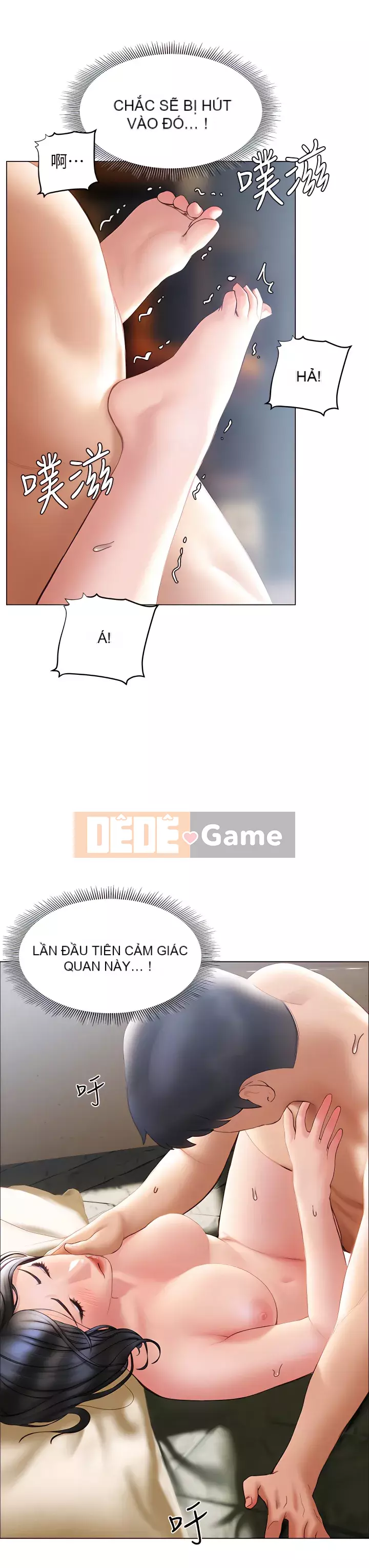 Kết thúc sự mơ hồ Chương 33-34