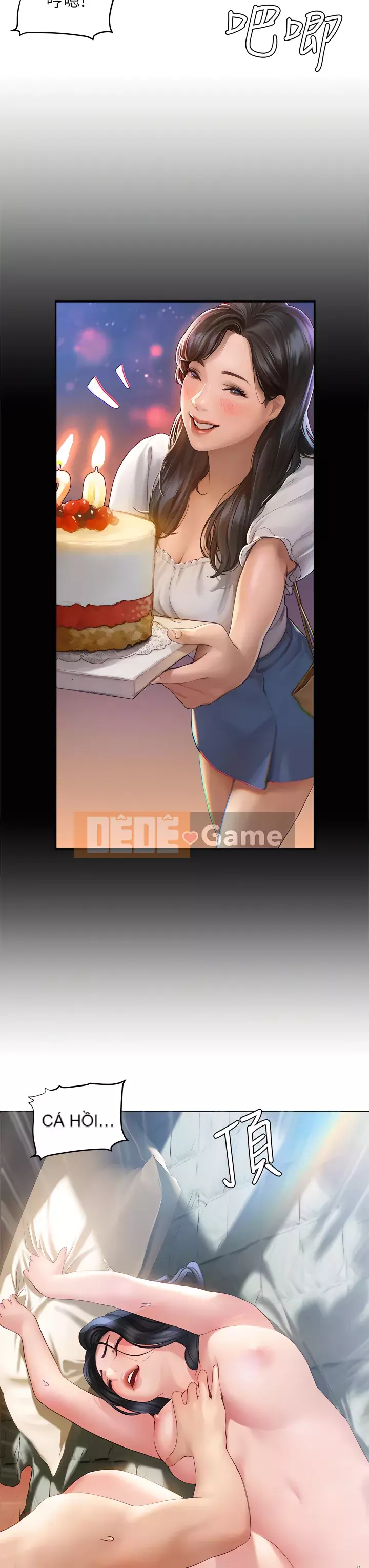 Kết thúc sự mơ hồ Chương 33-34