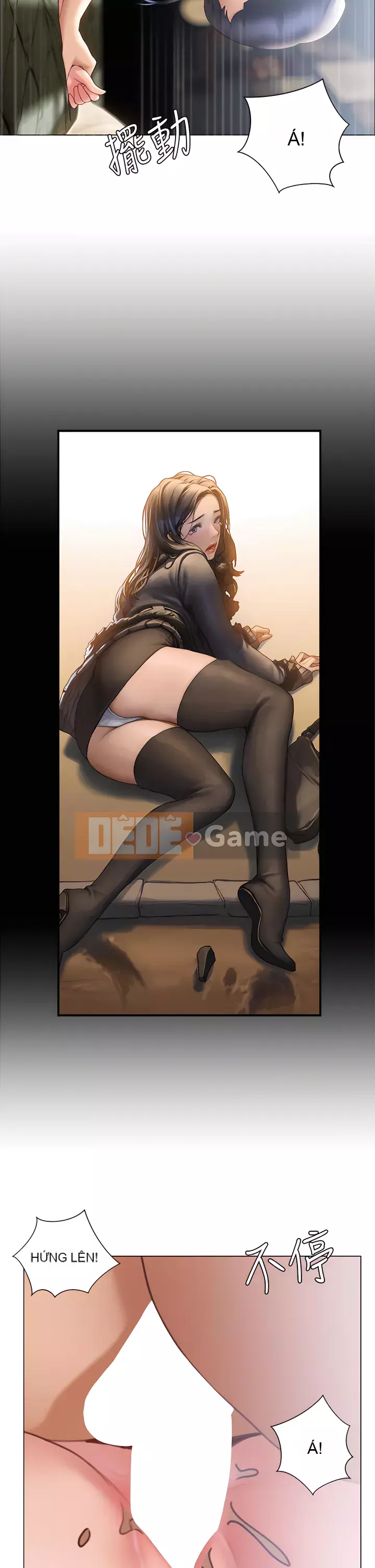 Kết thúc sự mơ hồ Chương 33-34