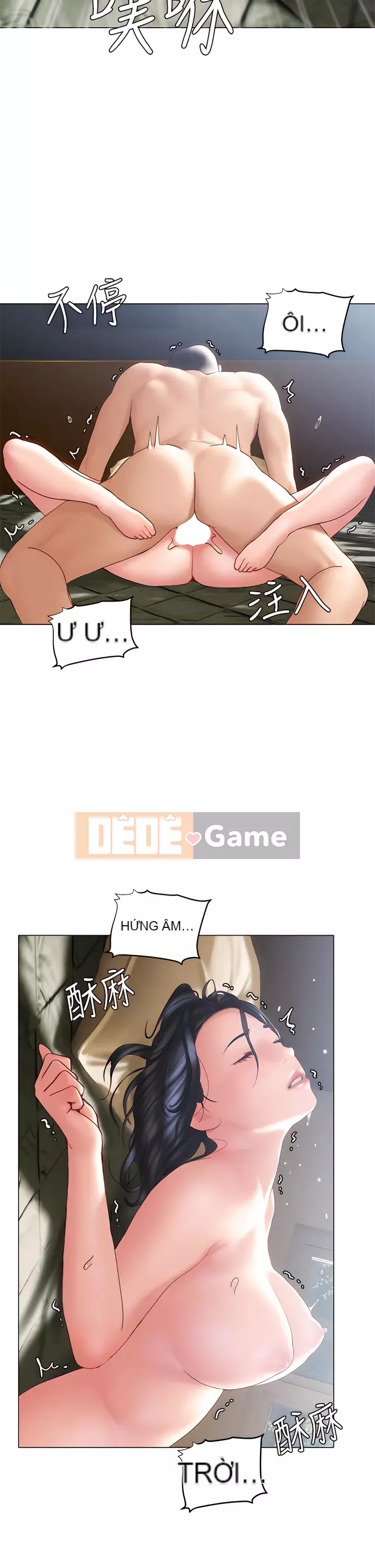 Kết thúc sự mơ hồ Chương 33-34