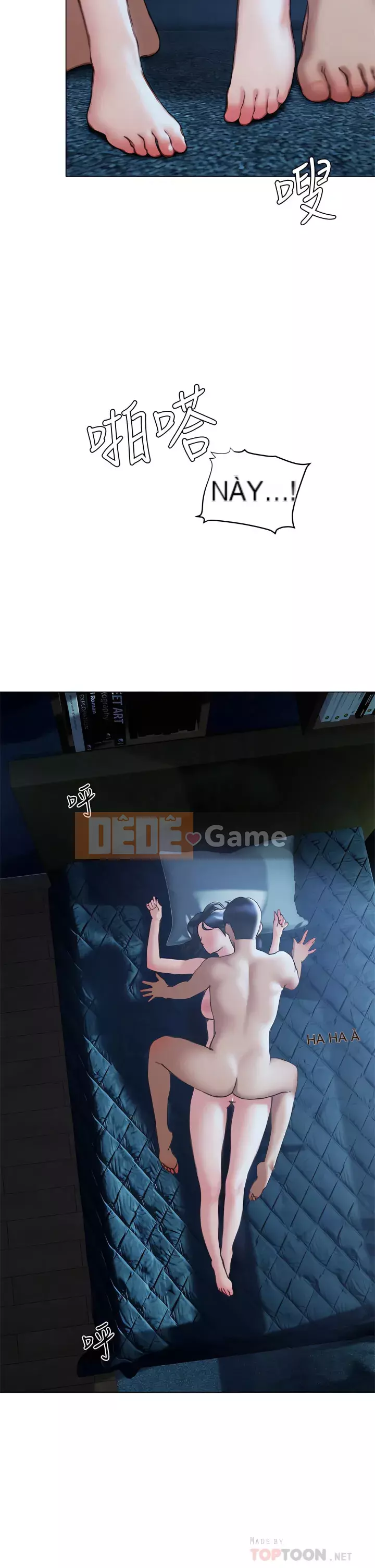 Kết thúc sự mơ hồ Chương 33-34