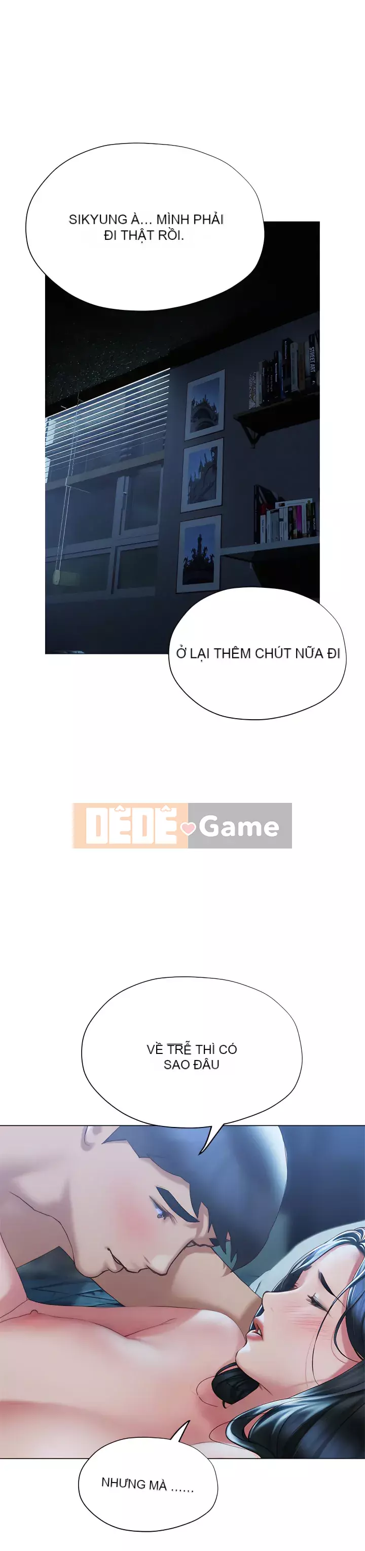 Kết thúc sự mơ hồ Chương 33-34