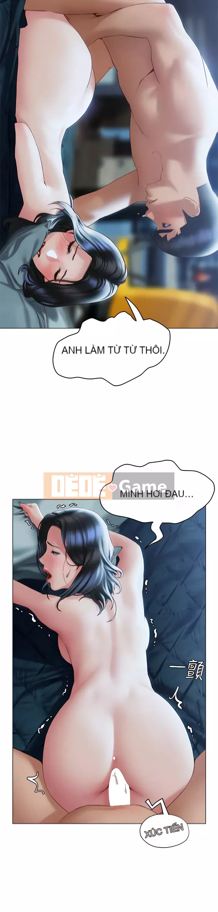 Kết thúc sự mơ hồ Chương 33-34