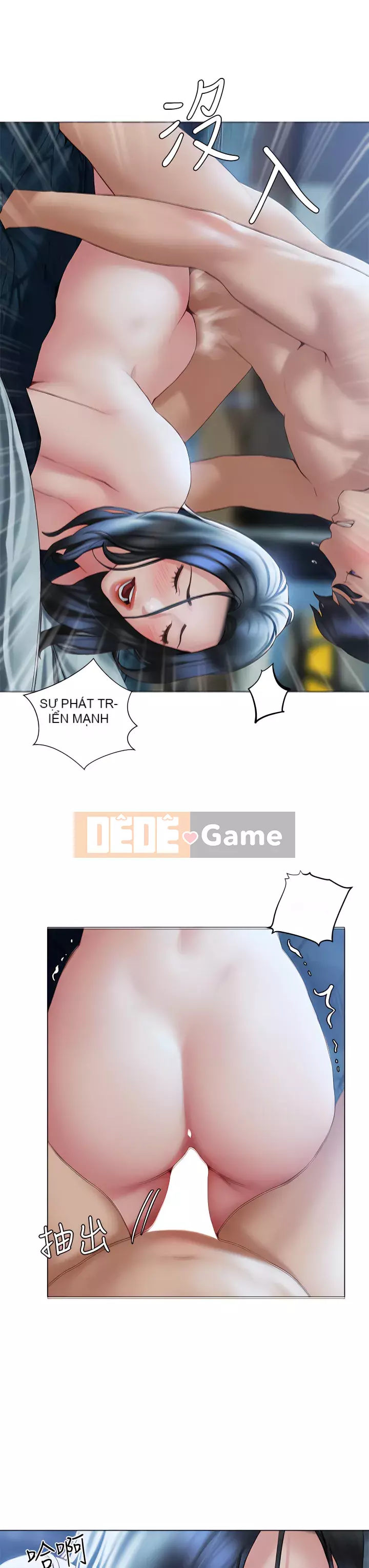 Kết thúc sự mơ hồ Chương 33-34