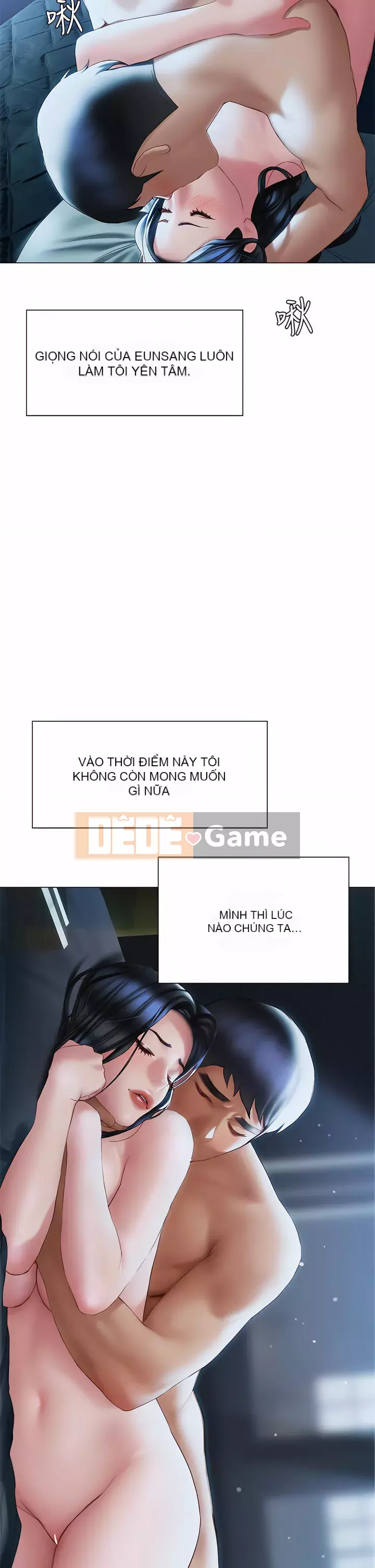 Kết thúc sự mơ hồ Chương 35-36