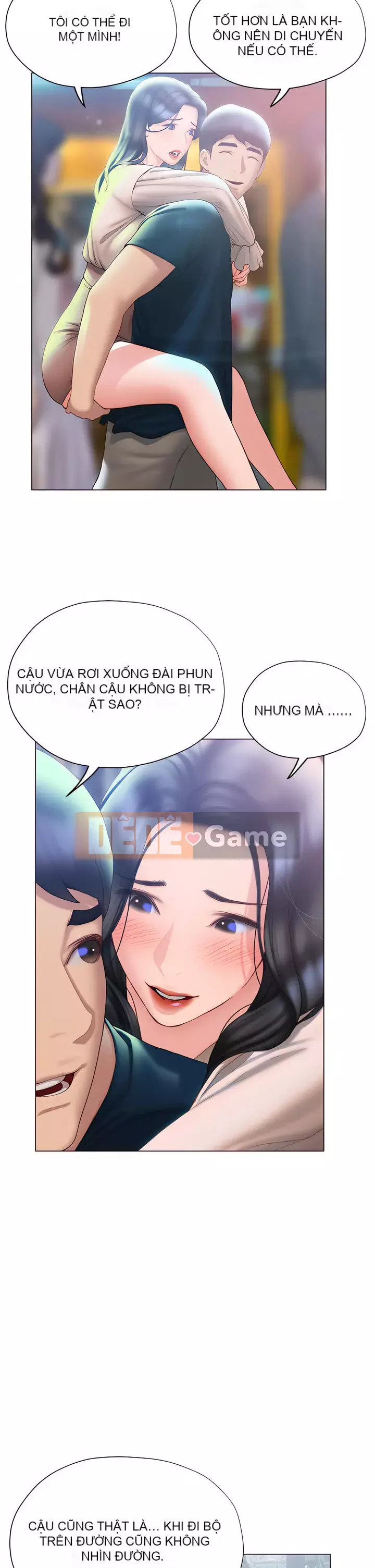 Kết thúc sự mơ hồ Chương 35-36