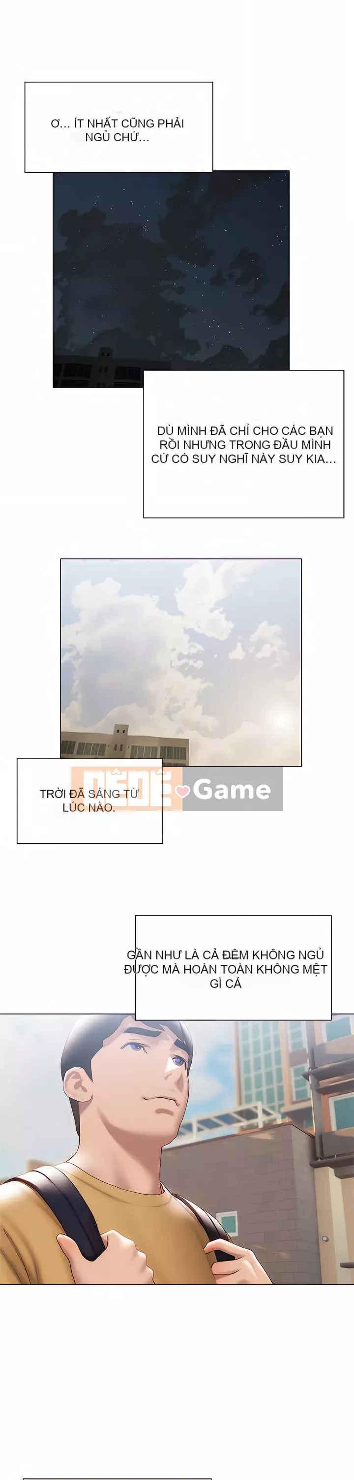 Kết thúc sự mơ hồ Chương 35-36