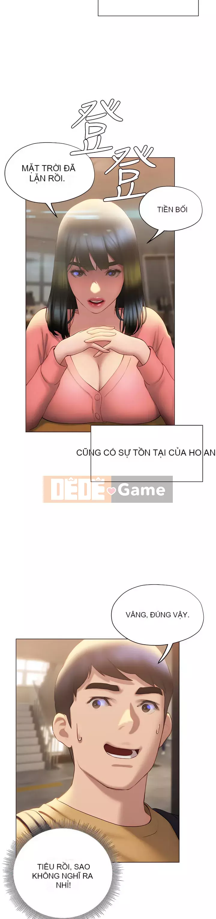 Kết thúc sự mơ hồ Chương 35-36