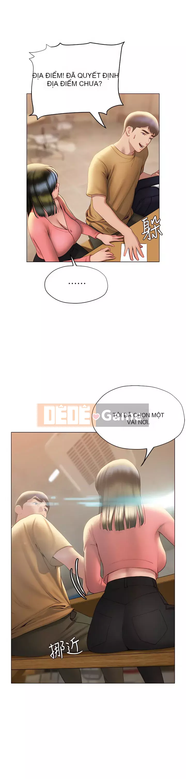 Kết thúc sự mơ hồ Chương 35-36