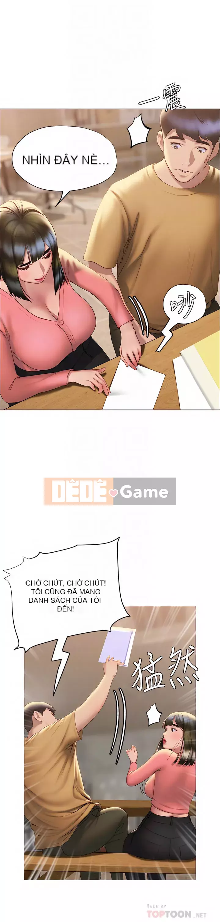 Kết thúc sự mơ hồ Chương 35-36