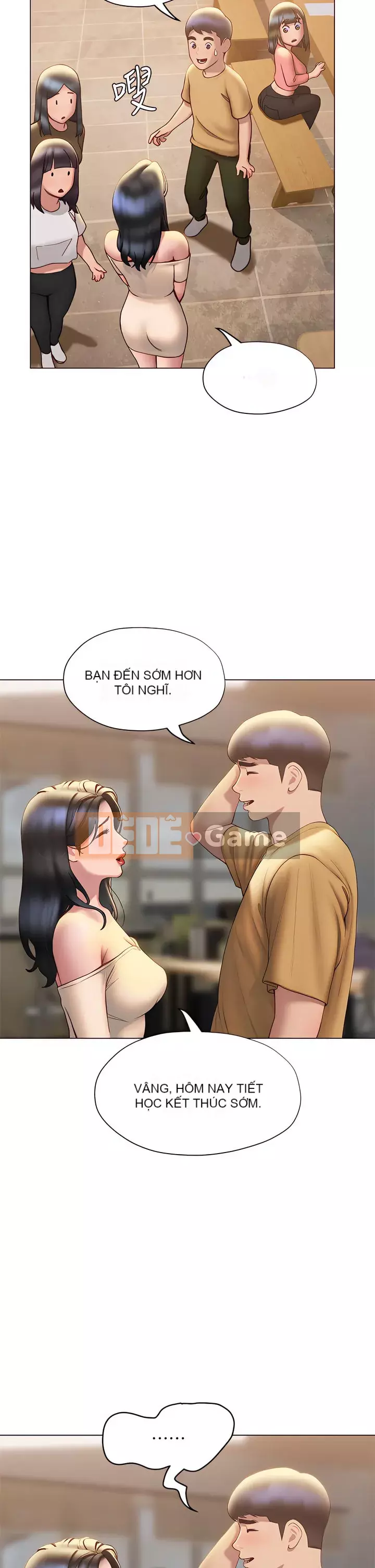 Kết thúc sự mơ hồ Chương 35-36